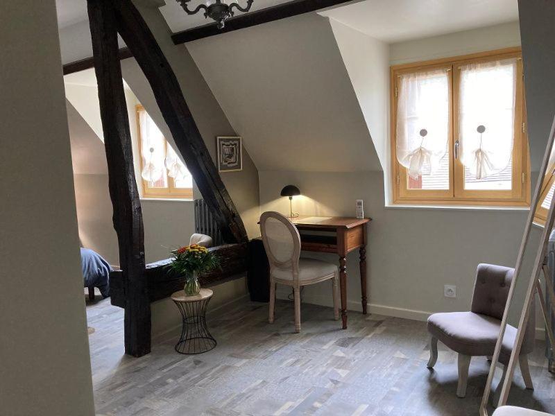Chambre Nutrisco De La Maison De Triboulet - Table D'Hotes Poce-sur-Cisse ภายนอก รูปภาพ