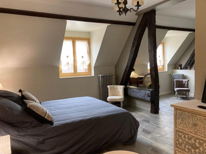 Chambre Nutrisco De La Maison De Triboulet - Table D'Hotes Poce-sur-Cisse ภายนอก รูปภาพ