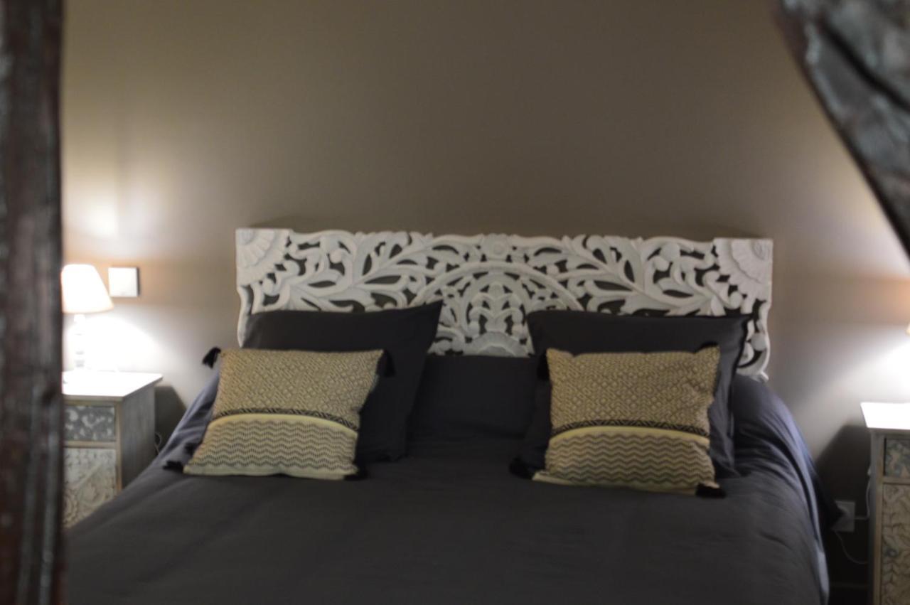 Chambre Nutrisco De La Maison De Triboulet - Table D'Hotes Poce-sur-Cisse ภายนอก รูปภาพ