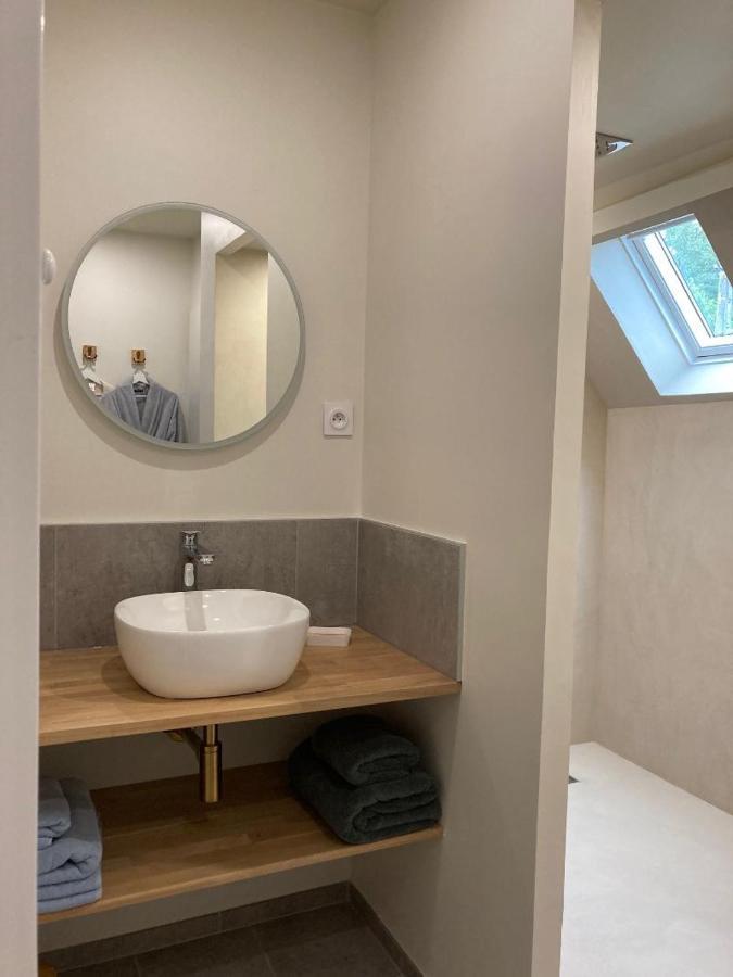 Chambre Nutrisco De La Maison De Triboulet - Table D'Hotes Poce-sur-Cisse ภายนอก รูปภาพ